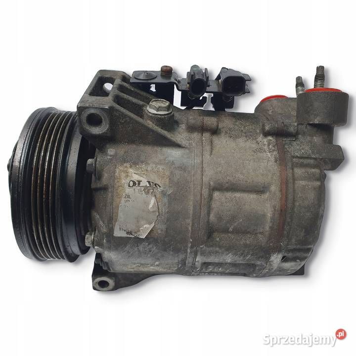 SPRĘŻARKA KLIMATYZACJI Volvo S60 S80 V70 XC70 Chełm