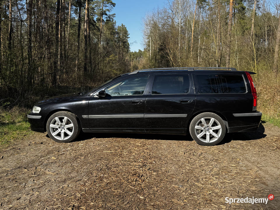Volvo V70R AWD Turbo LPG 300 manual Grójec