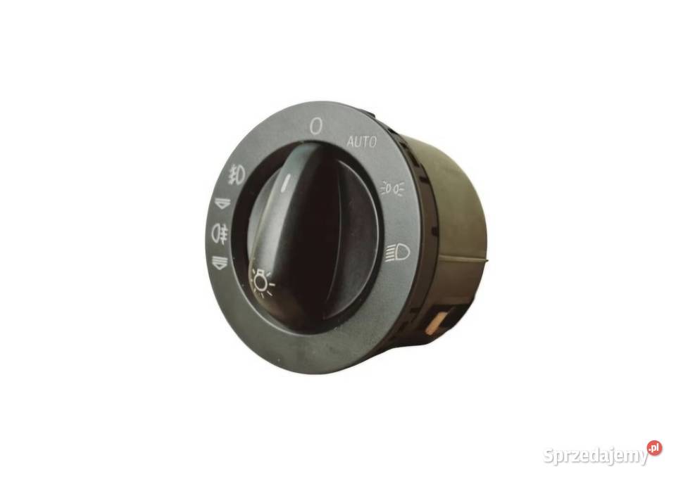 PRZEŁĄCZNIK WŁĄCZNIK ŚWIATEŁ AUDI A6 C6 świętokrzyskie Działoszyce
