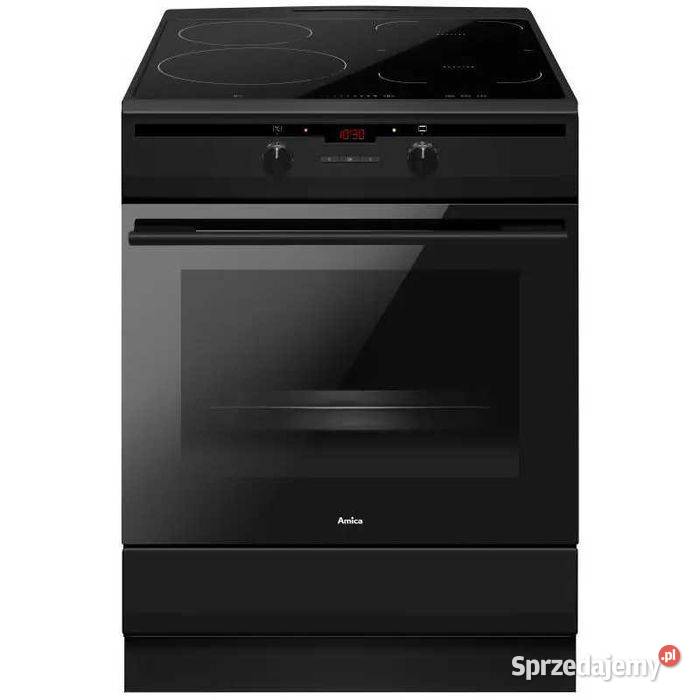 Kuchnia elektryczna indukcyjna Amica 400 V 11 kW Góra