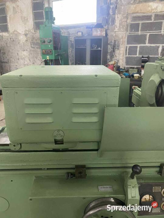 Szlifierka do wałków i otworów SWA 25 x 800 Głowno sprzedam