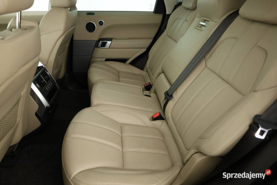 Land Rover Range Rover Sport SD4 diesel Piaseczno sprzedam