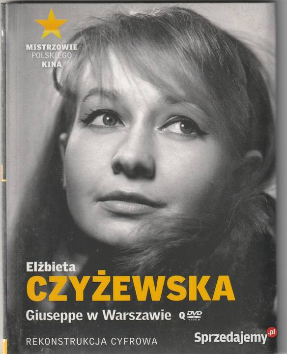 GIUSEPPE W WARSZAWIE 1964 Elżbieta Czyżewska Pruszków