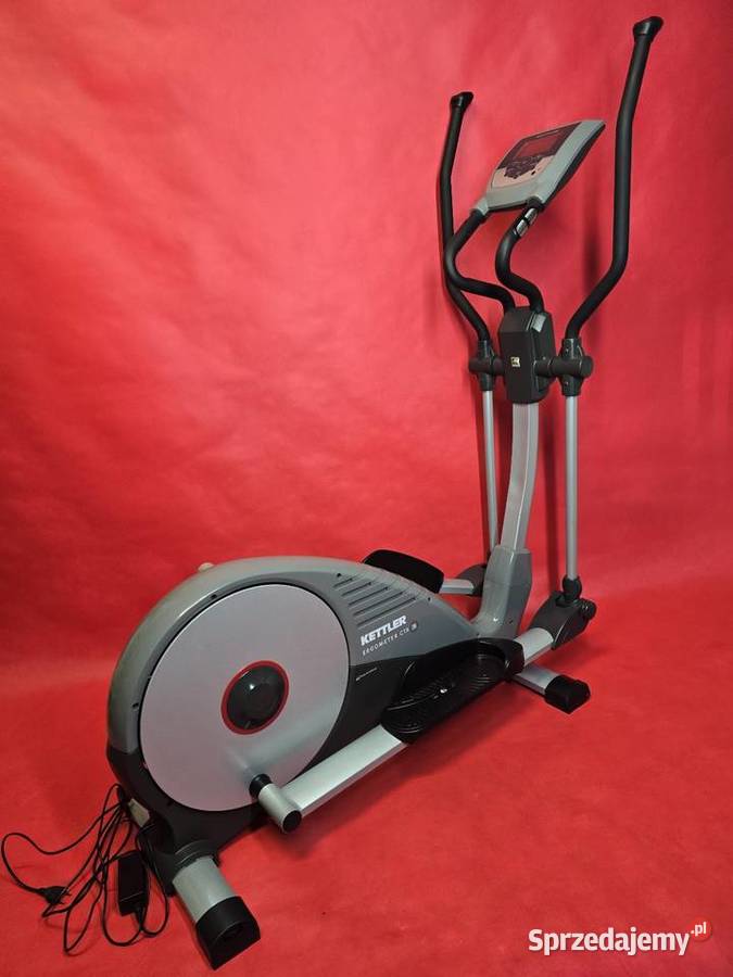 Jedyny taki Orbitrek Kettler Ctr3 Ostrzeszów sprzedam
