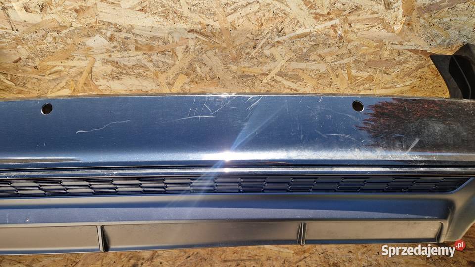 AUDI A6 C8 S6 AVANT KOMBI ZDERZAK TYLNY TYŁ Słowikowo