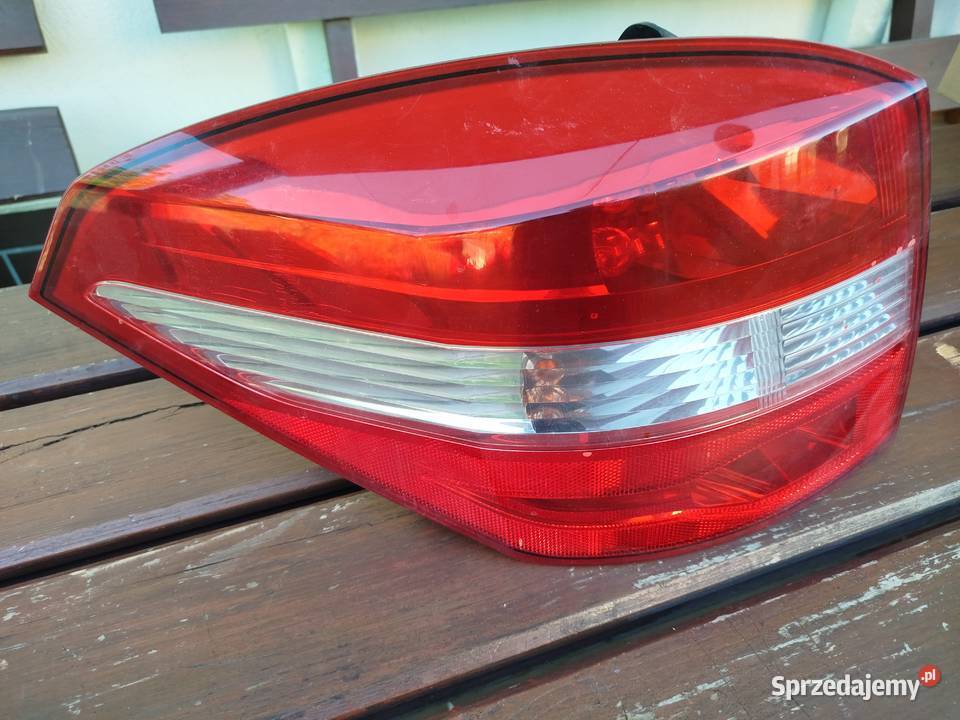 Lampa Tylna lewa Renault Laguna III 0714 kombi Sosnowiec