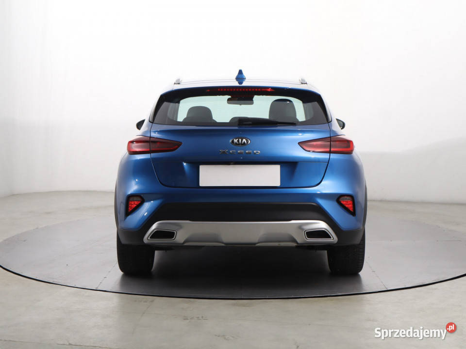 Kia XCeed 16 CRDi MHEV Katowice