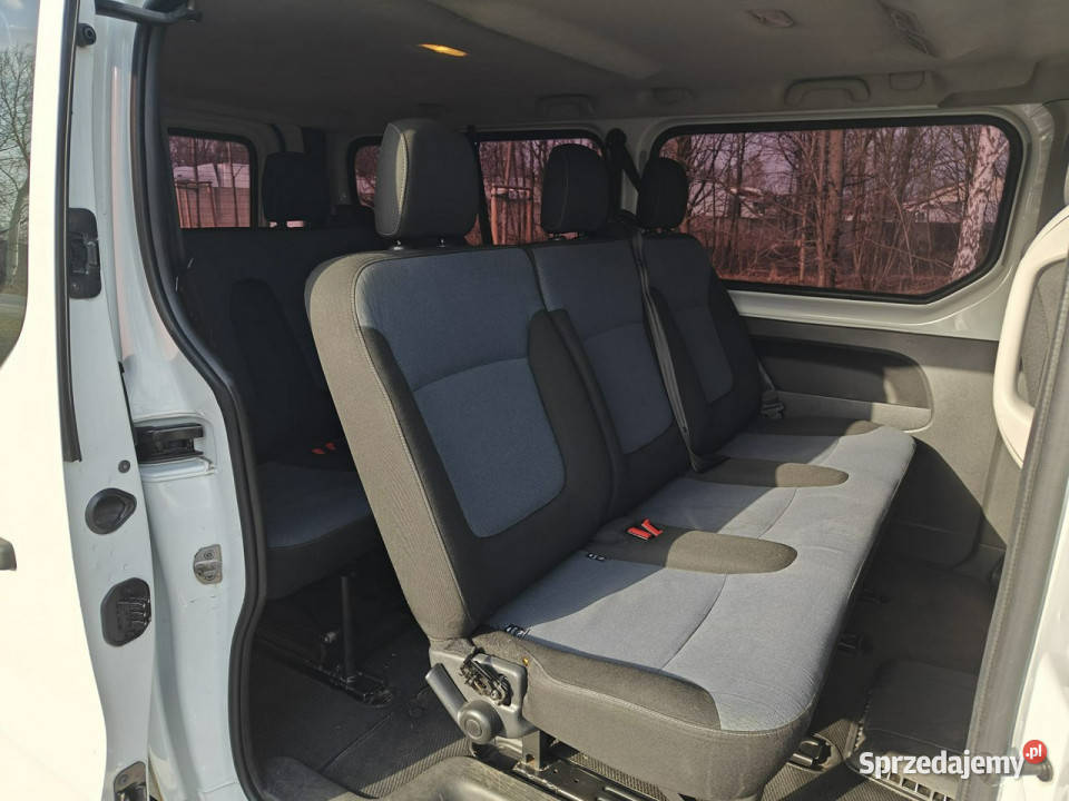 Opel Vivaro 9 osobowy II 20142019 Van / Minibus Karczew sprzedam