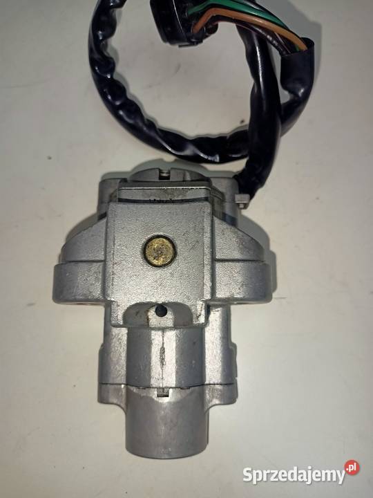 Stacyjka kluczyk korek zamek Suzuki GSXR Turek