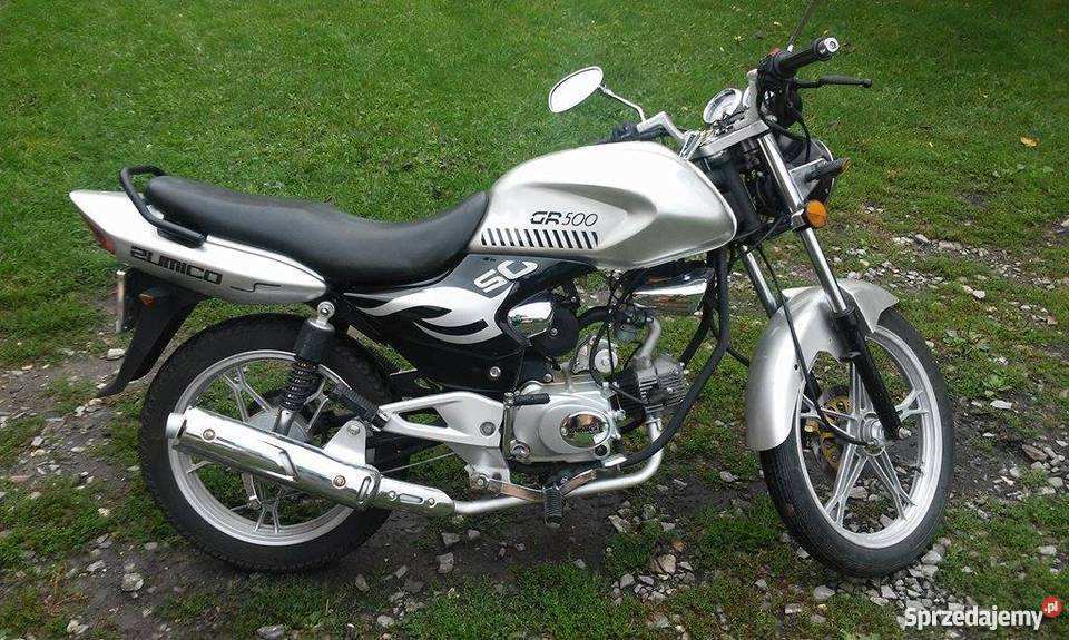 Zumico gr 500 GB Street Benzer Zumico Krasocin sprzedam