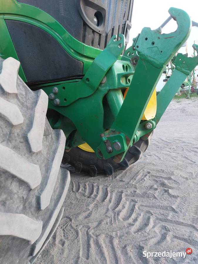 John Deere 6170 m Kolno