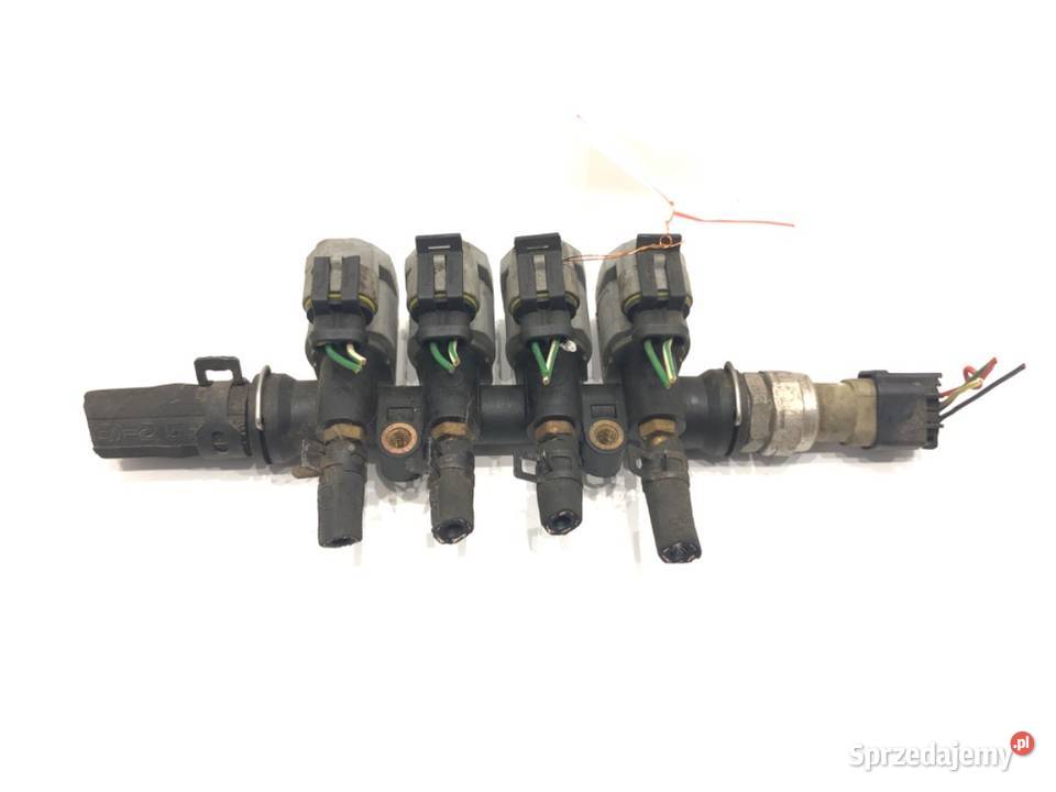 WTRYSKI DO GAZU LPG E09320019 WTRYSK GAZU GAZOWY