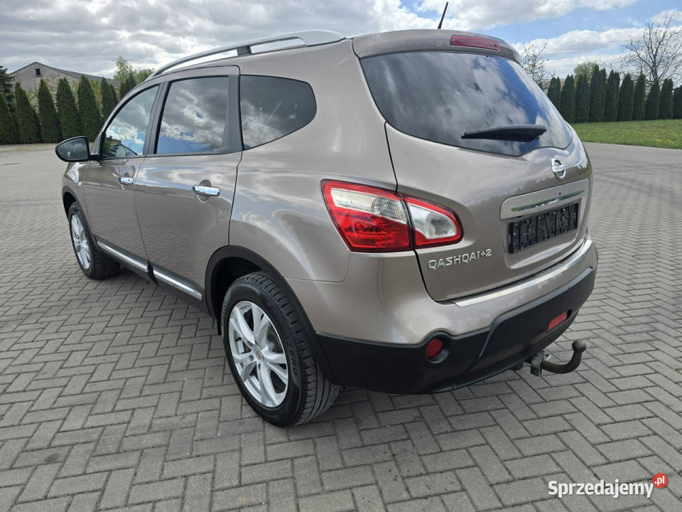 Nissan Qashqai2 20Benz 7 czujnik zmierzchu Nissan