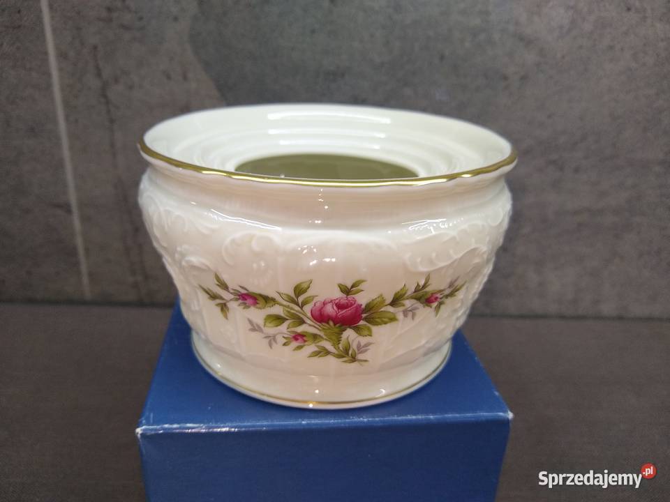 Podgrzewacz Rosenthal Sanssouci Ramona ecru Kalisz