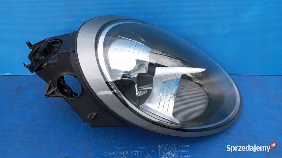 LAMPA PRAWY PRZÓD XENON PORSCHE 991 911 GTS Oświetlenie Nowy Tomyśl sprzedam