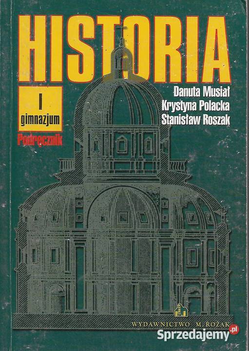 Historia I Gimnazjum D Musiał Puławy