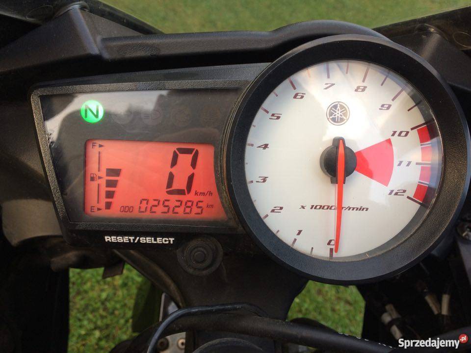 Sprzedam Yamaha R 125 Yamaha Ćwików