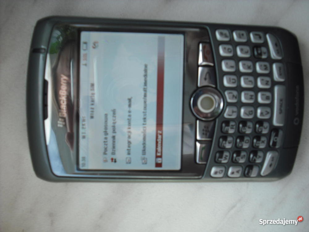 Blackberry Curve 8310 Częstochowa