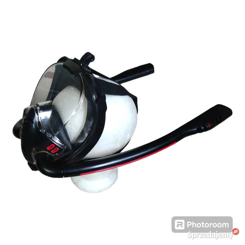 Maska do snorkelingu panoramiczna Gryfice