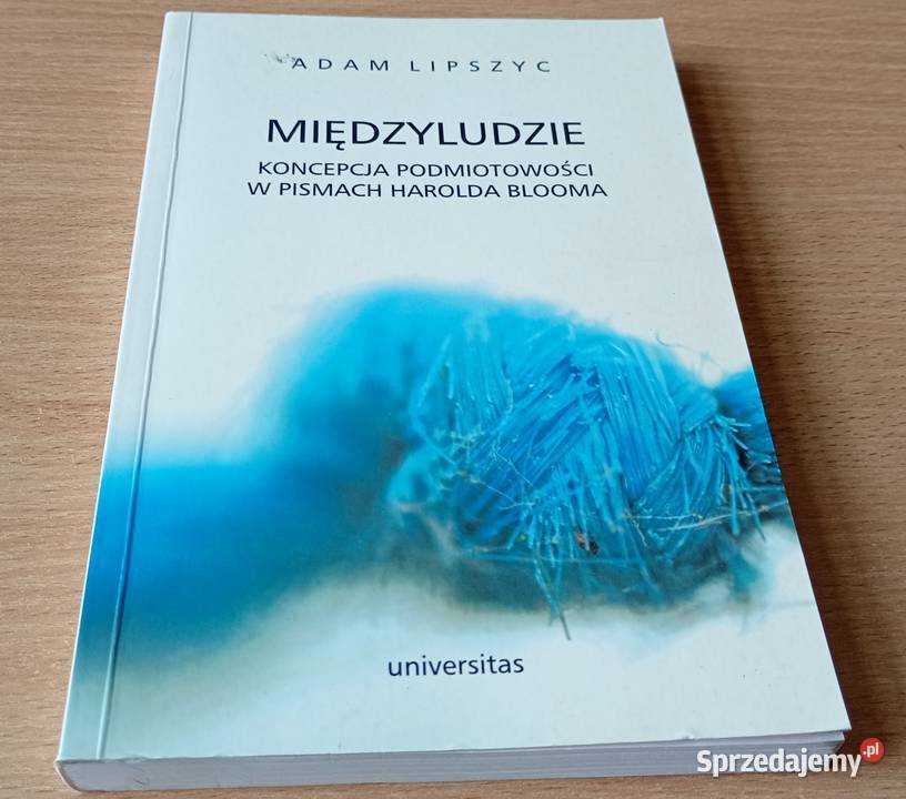 Międzyludzie koncepcja podmiotowości w pismach