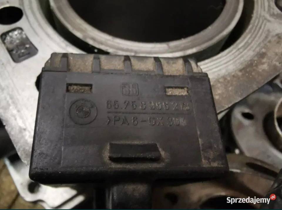 Czujnik styk szyby BMW E34 Żory