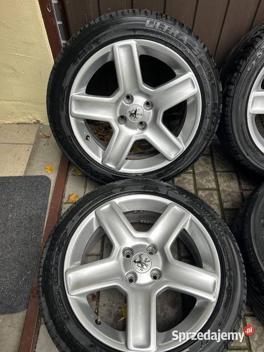 Peugeot citroen 4x108 17 2254517 lato 2055017 i Konin