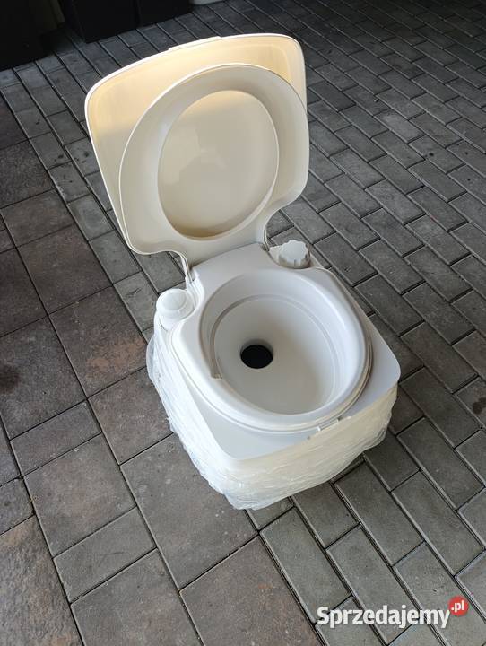 Toaleta turystyczna przenośna Thetford Campa Wieluń