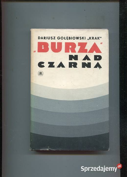 Burza Czarną Dariusz Gołębiowski Krak Szczecin