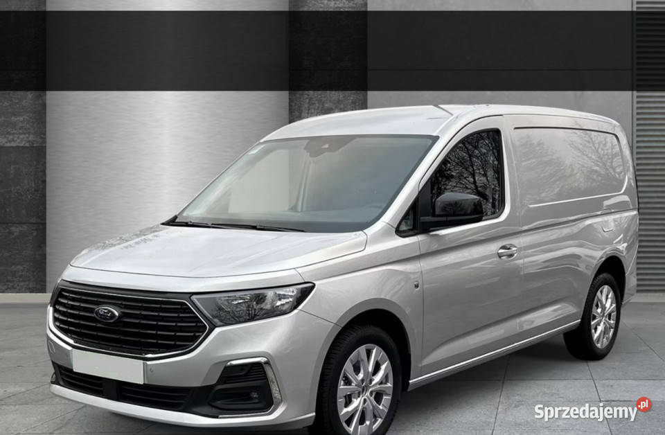 Ford Transit Connect Limited 122 Automat ABS zachodniopomorskie Szczecinek sprzedam