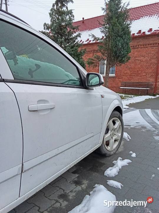 Opel Astra h Rawicz