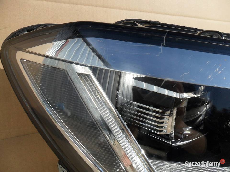 VW Touran 5T 2015 2016 2017 2018 xenon full led sprzedam