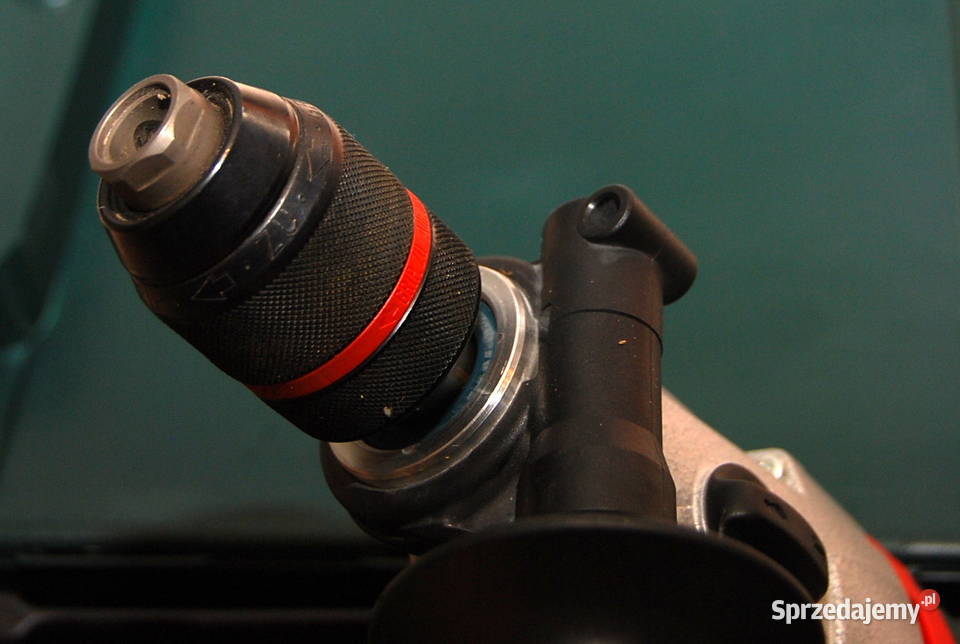 Wiertarka udarowa w walizce Metabo dwubiegowa z Warszawa