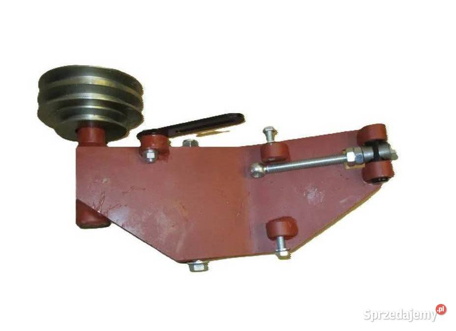 Napinacz podstawa alternatora A120E silnika SW Mielec