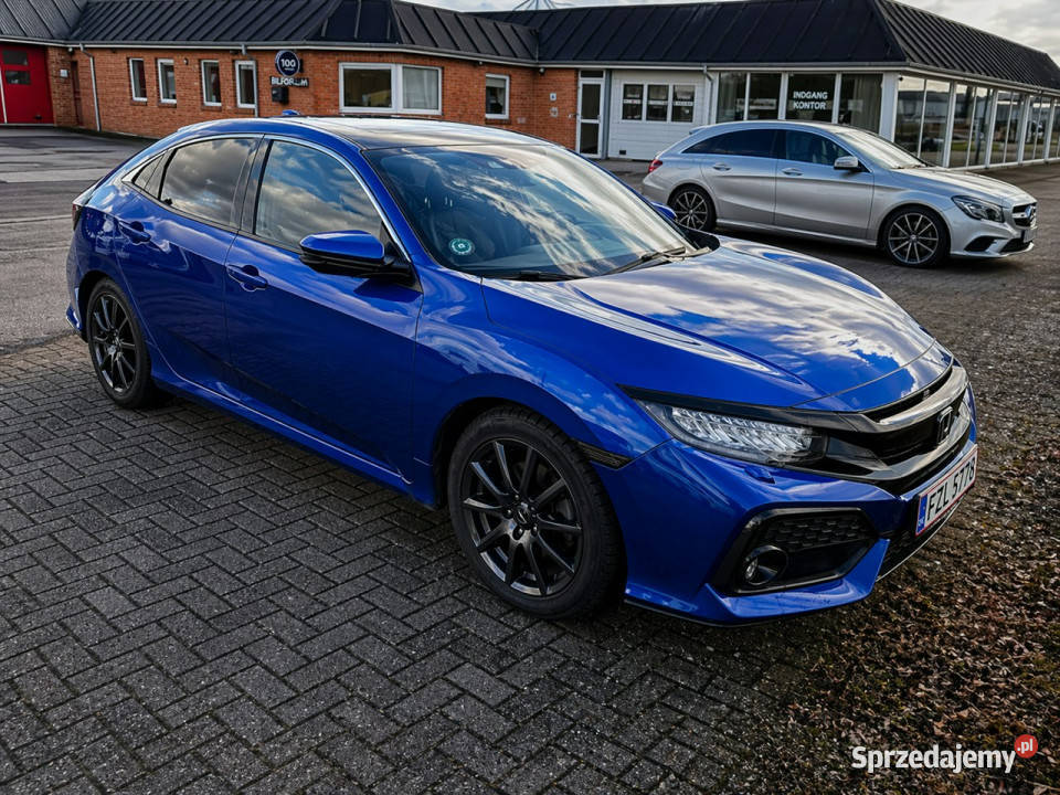 Honda Civic X 20172021 Hatchback