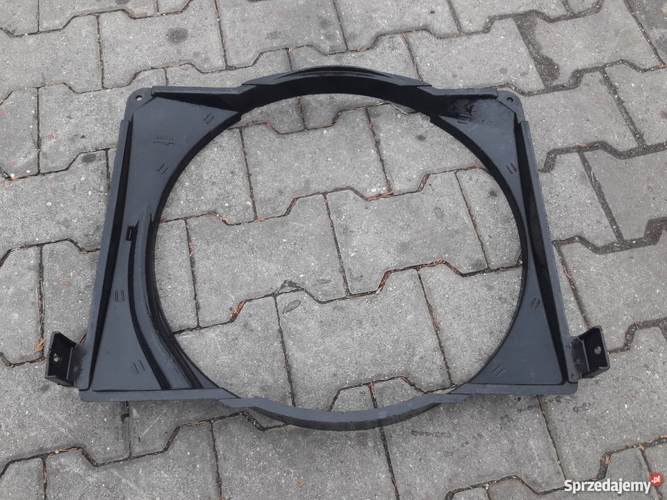 MERCEDES 408 508 608 3105050055 obudowa wentylatory chłodnicy Częstochowa