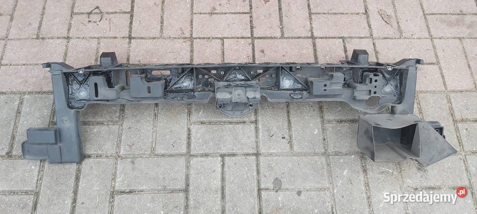 Peugeot 5008 I pas przedni wzmocnienie czołowe Karoseria Skarżysko-Kamienna