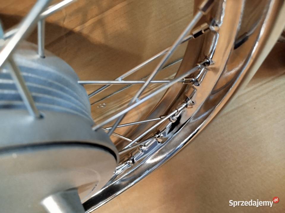 Koła jawa 175 nierdzewne szprychy podkarpackie Przyłęk