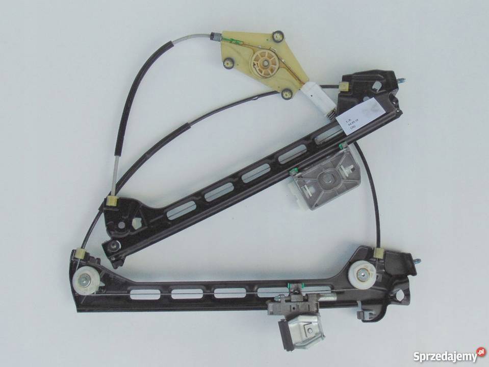 MECHANIZM PODNOŚNIK SZYB DRZWI LEWYCH AUDI R8 osobowe wielkopolskie Nowy Tomyśl sprzedam