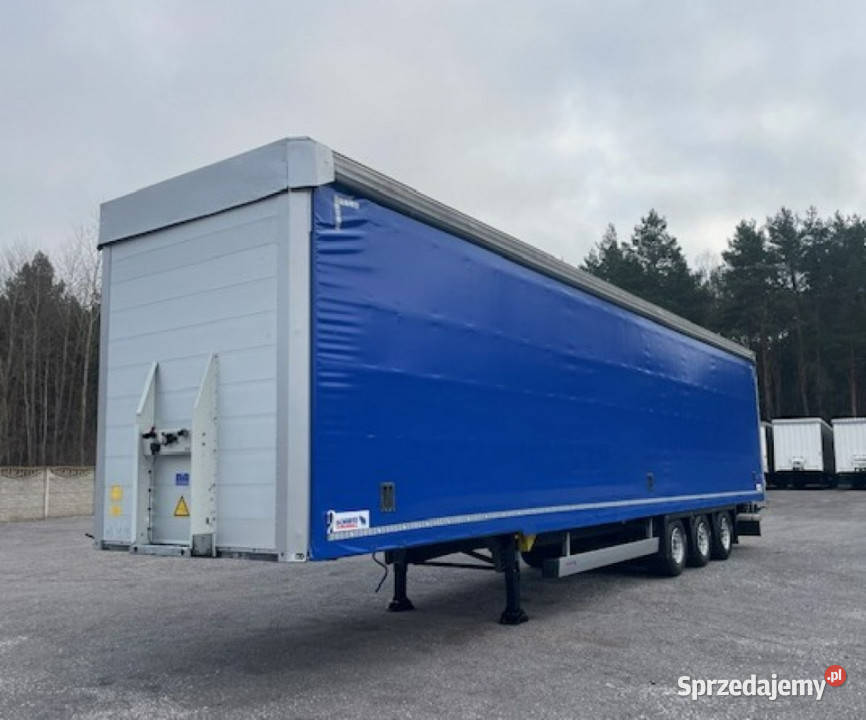 firana Schmitz Cargobull MEGA SZYBKI ZAŁADUNEK Daleszyce sprzedam