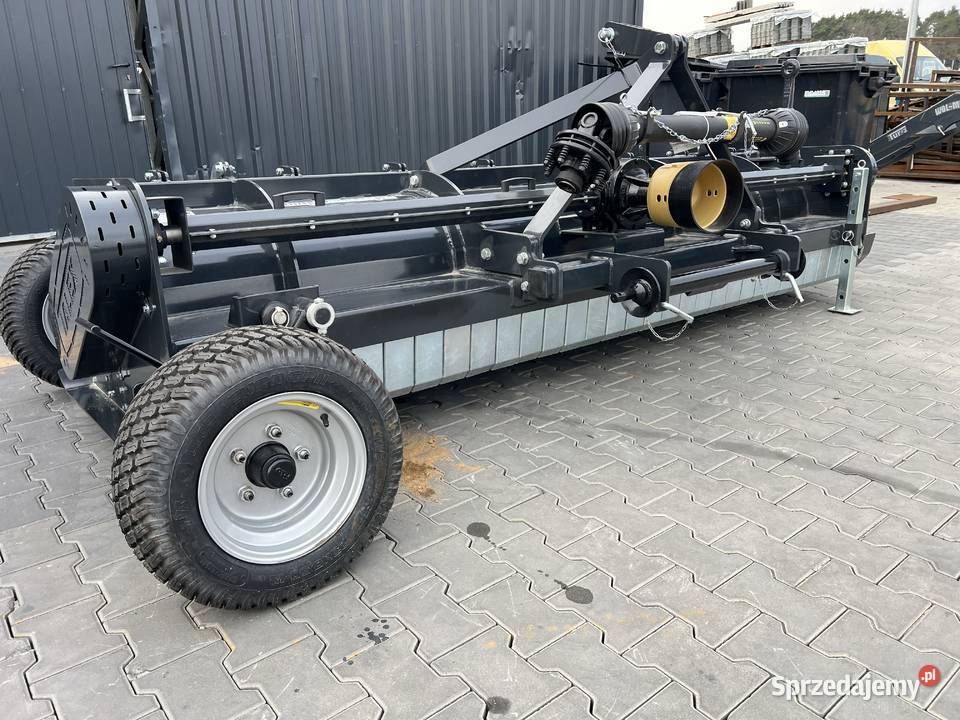 Kosiarka bijakowa TALEX LEO 32m PRonar Mulczer Stargard sprzedam