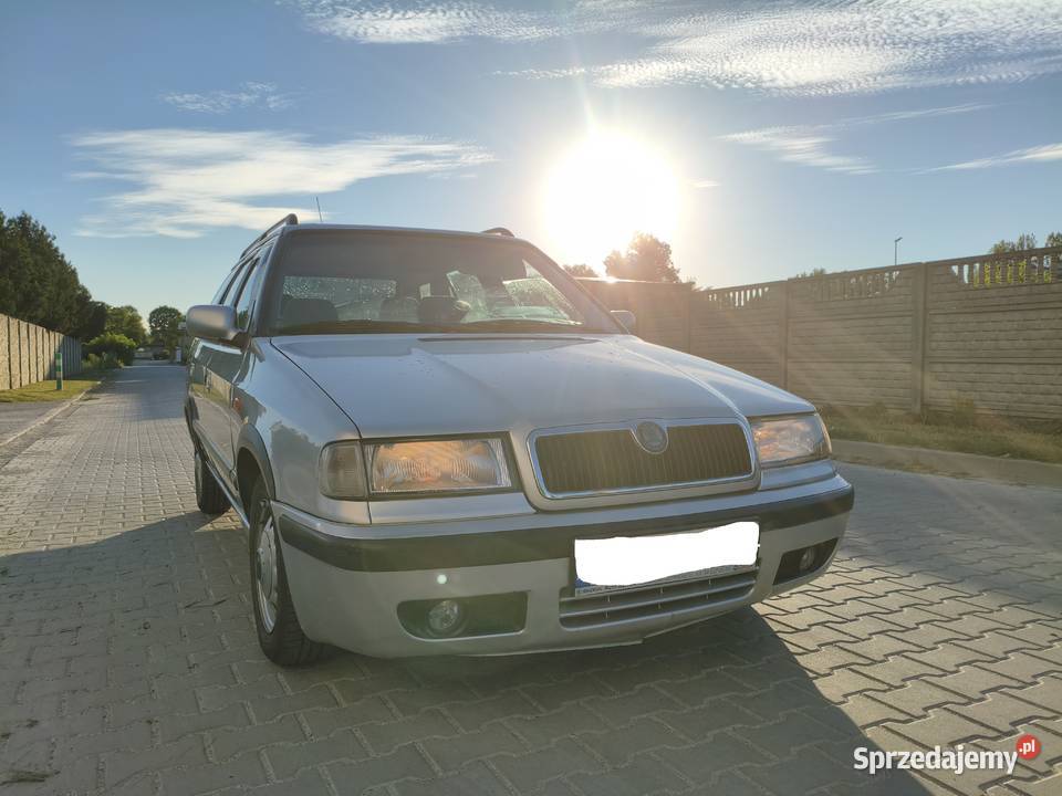 Skoda felicia kombi 19 d 64 2000 r Ilkowice
