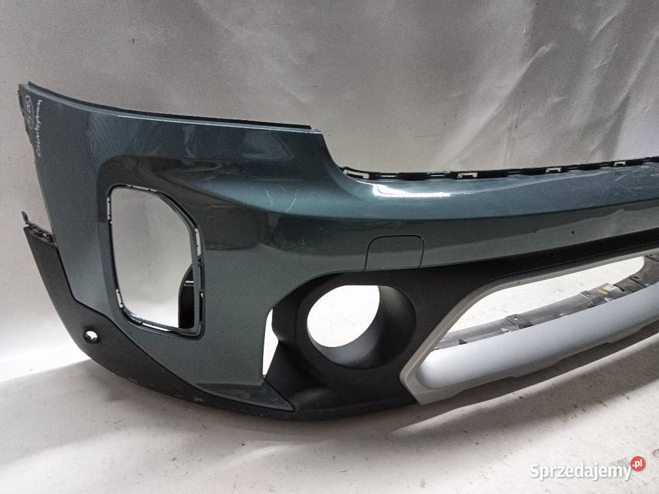 ZDERZAK PRZÓD PRZEDNI MINI COUNTRYMAN F60 LIFT Zderzaki wielkopolskie sprzedam