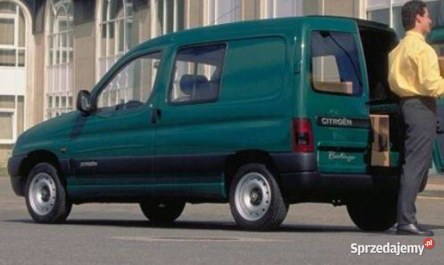 Szyby boczne błotników wklejane Citroen Berlingo małopolskie Kraków