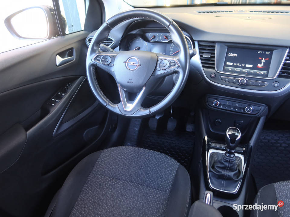 Opel Crossland 12 Turbo pełny VAT śląskie Katowice