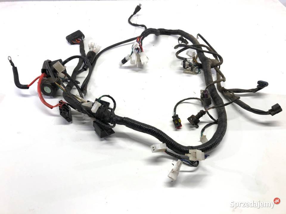 WIĄZKA ELEKTRYCZNA 01 906 3 Inny PRZEWODY