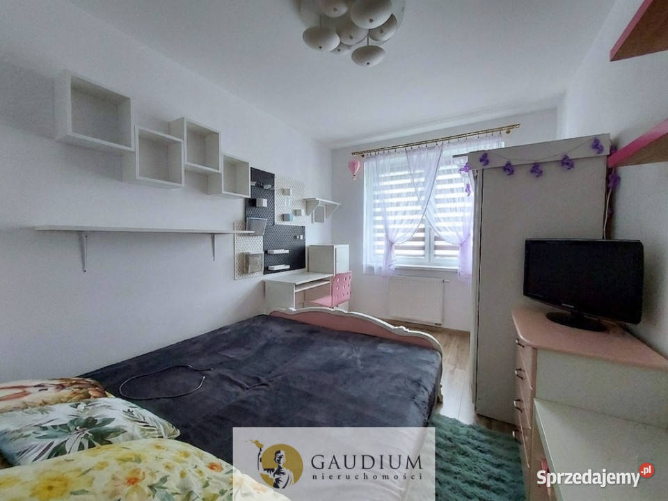 Słoneczny azyl na zamkniętym osiedlu Tczew