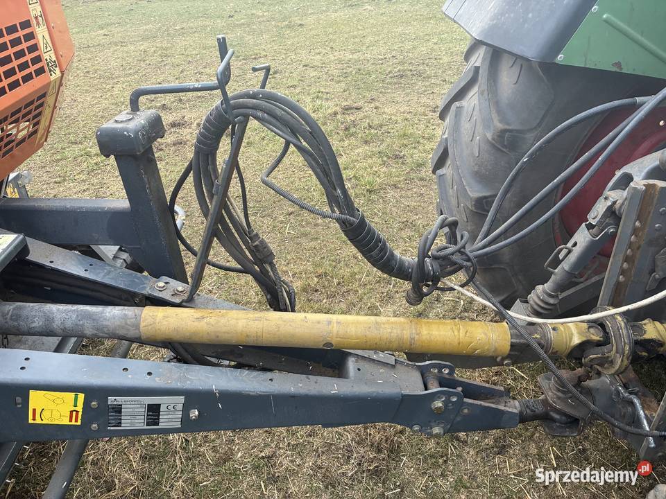 Prasa pasowa gallignani ga v6 b Kolno