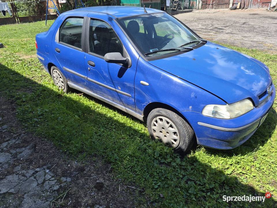 Sprzedam Fiat Albea Wiskitki