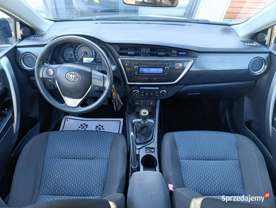 Toyota Auris Bezwypadkowa Serwisowana stan Auris Dulowa