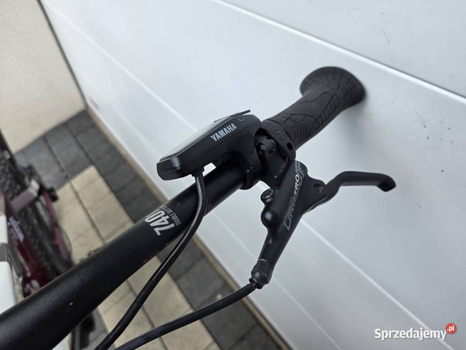Rower elektryczny HAIBIKE SDURO HARDSEVEN 60koła dolnośląskie Jelenia Góra sprzedam